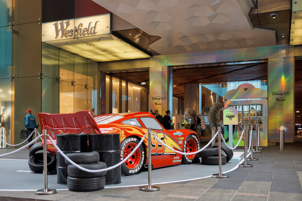 Westfield Sydney