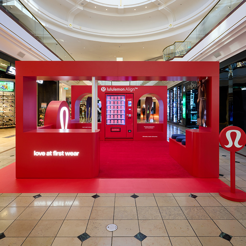 lululemon event love at first wear